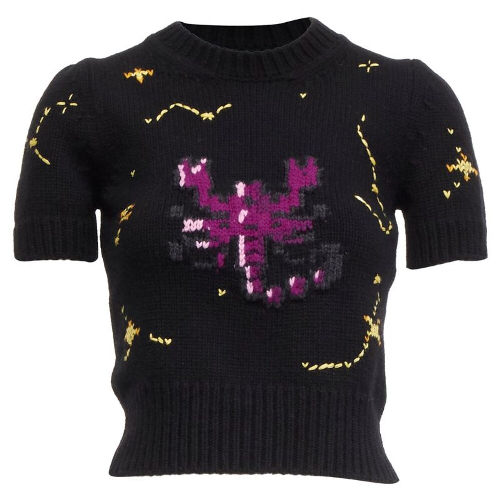 Christian Dior 2022 Wool Cashmere Sweater